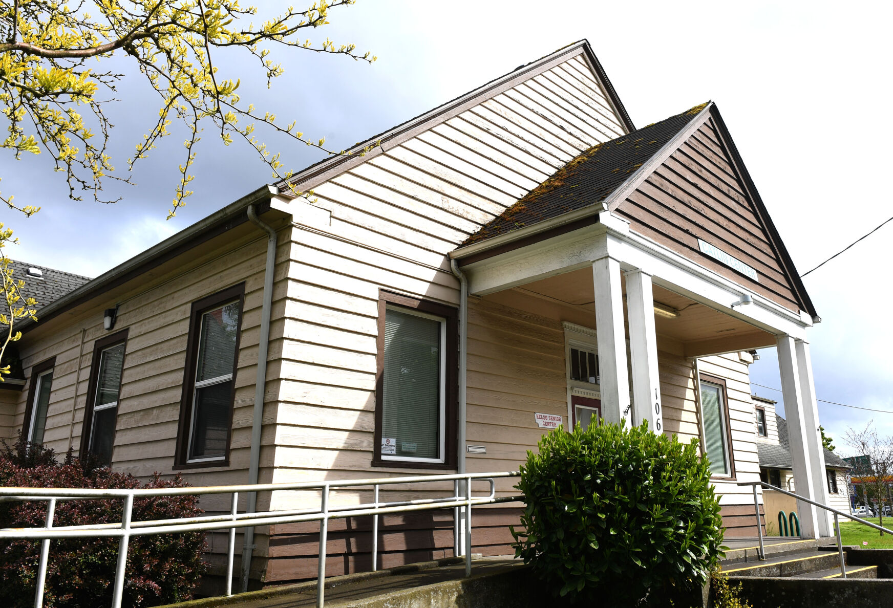 Kelso Senior Center